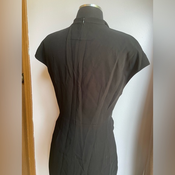 Givenchy Black midi dress - Picture 6 of 12